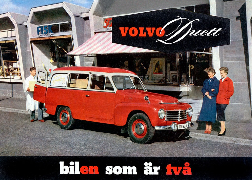 VolvoDuettBexGata